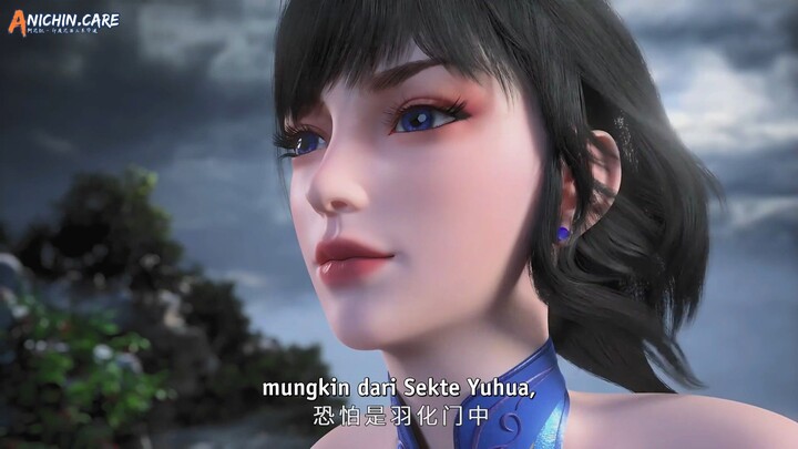 The Supreme Dantian Eps 9 Sub Indo