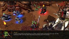 Warcraft 3 Bonus Campaign Rexxar Act 1 P6 To Tame A Land