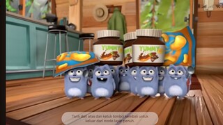 Upin & Ipin Musim 19 - Ipin Mengamuk Upin Ipin Terbaru 2025