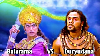 BALARAMA VS DURYUDANA| MENGAPA BALARAMA BEGITU MARAH PADA DURYUDANA?