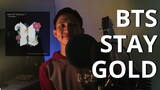 BTS (방탄소년단) - STAY GOLD | English Acoustic Cover