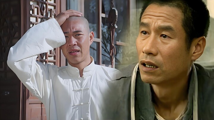 ทั้งสองคนต่างก็เป็นคนขับรถลาก แต่เซียงจื่อกลับชีวิตแสนแร้นแค้น ส่วนเหวินซานกลับดูผ่อนคลายเป็นอย่างยิ