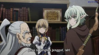 E3 - Goblin Slayer [Sub Indo]