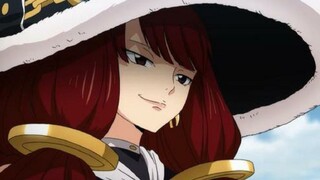 Fairy Tail's latest [Queen of Dragons] [Mother of Dragon Slayer] Irene tells about her daughter [Que