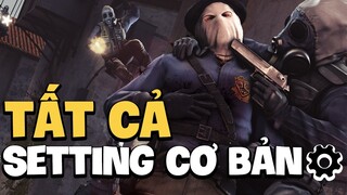 🐵 HƯỚNG DẪN CS:GO VER 2.0 - TẤT CẢ SETTING CƠ BẢN DÀNH CHO NEWBIE KHI BẮT ĐẦU (UPDATE 2020)