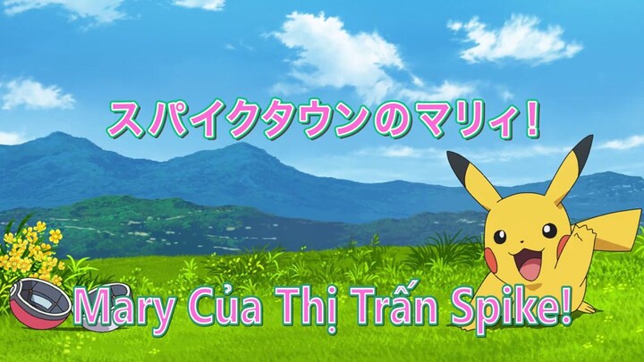 pokemon ultimate journeys tập 9