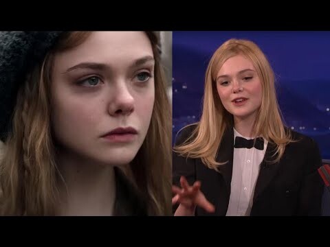 Elle Fanning: Her Unique Cute and Ethereal Look