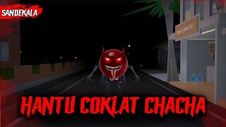 Hantu Coklat Chacha | HORROR MOVIE SAKURA SCHOOL SIMULATOR