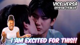 Official Trailer Vice Versa รักสลับโลก | REACTION