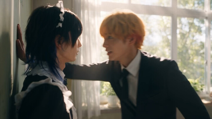 What? Zenitsu confessed to Inosuke!