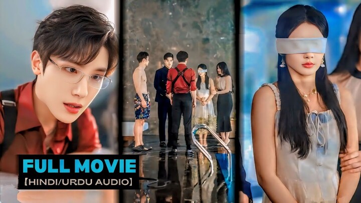 🔥Billionaire CEO Spend Night With Blind Girl And She Get's Pregnant But..💜Korean Chinese Drama Hindi