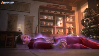 The golden wug episode 08 sub indo