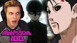 He Defeated EVERYONE... (Mob Psycho 100 REACTION!)
