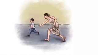 抓到了孩子的童年就完整就