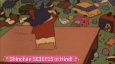 Shinchan Season 3 Episode 15 in Hindi