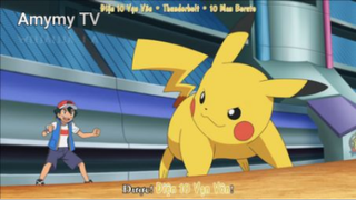 Pocket Monsters 2019 (Ep 13.2) _ Thách đấu với Nhà vô địch Dande #PocketMonsters2019_tap13