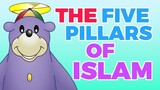 5 Pillars of Islam - part 2 | Cartoon by Discover Islam UK