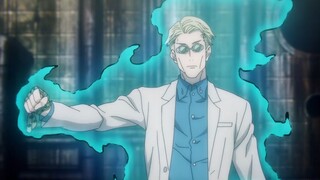 [ Jujutsu Kaisen ] Nana Ming: I'm sorry, it's overtime, are you ready?