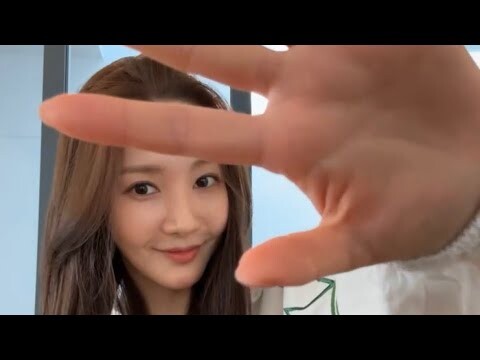 [2024.03.10] Park Min Young's IG Live🐰 (ENG)