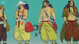 [Usopp tức giận] Cuộc phiêu lưu của chúng ta sẽ không kết thúc ở đây