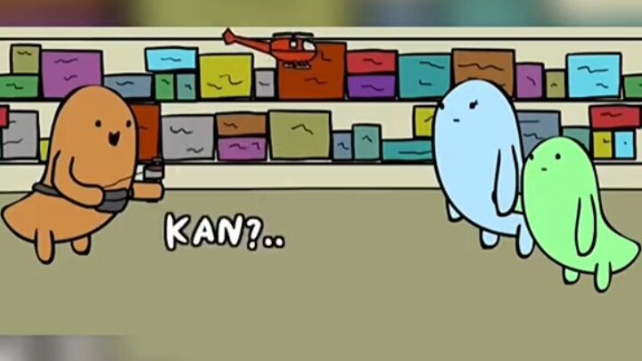 anime tekotok ade beli mainan