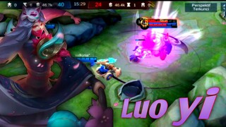 MLBB~LUO YI🔥