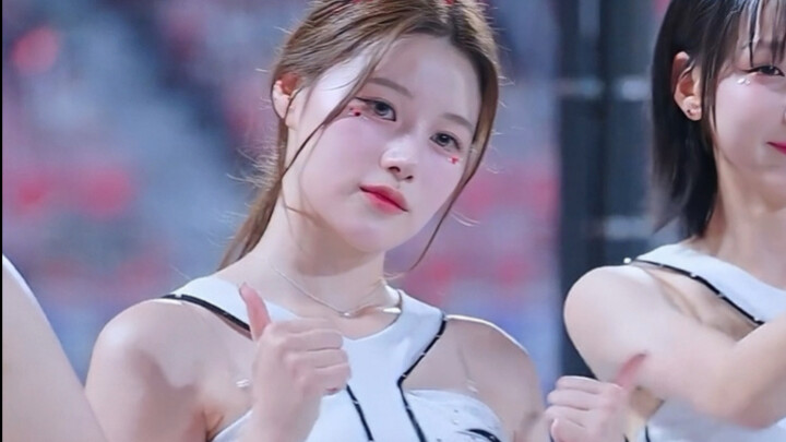 The rhythm is just perfect!