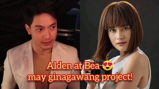 Alden Richards on Bea Alonzo: Sinagot na kung bk8 magkasama sa Thailand! Alden na starstruck kay Bea