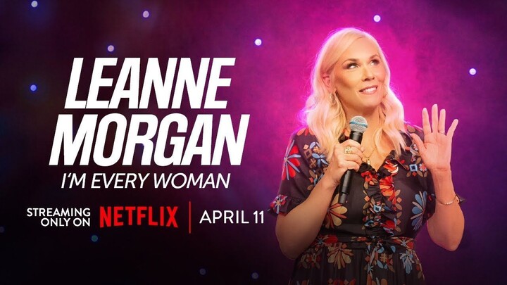Leanne Morgan: I'm Every Woman 2023 SUB INDO