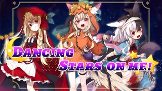 【PV】Dancing stars on me! (cover. manano0)