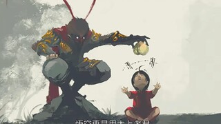 从此取经路上少了一个人，西天路上多了个女儿国国王 "西游记   "漫画推荐漫名《驱魔录》