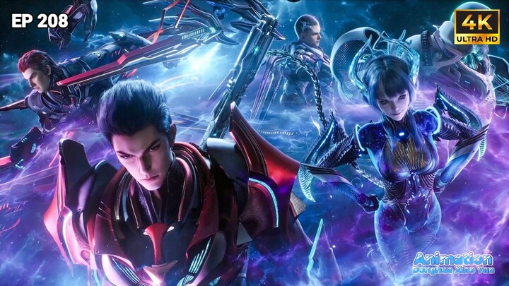 Swallowed Star Eps 208 Sub Indo