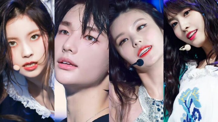 تصنيف الراقصين الرئيسيين في JYP على الإنترنت؟ هوانغ هيو تشين في المركز الأول، وهوانغ لي تشي، ولي مين