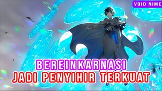 REKOMENDASI ANIME ISEKAI SIHIR OVERPOWER TERBARU 2025!