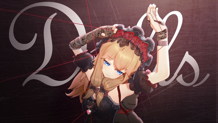 ระวังให้ดี ตุ๊กตาไม่ใช่ของเล่นนะ!!