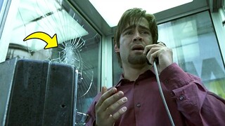Man Trapped In A Phone Booth For 24 Hours By A Sniper, He Steps Out = He Dies