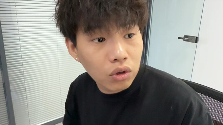 “Khi tôi làm việc tại công ty của cậu”