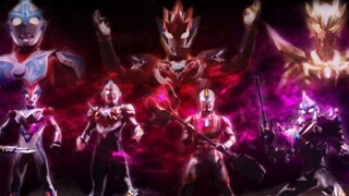 [Ultraman Galaxy] Versi Chigusa TV yang menghangatkan hati dari "Ultraman Galaxy's Song" yang membak