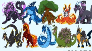 Dynamon World 1.7.7 Bản Mới Ra Liên Tục Pokemon Legendary - Top Game - Thành EJ
