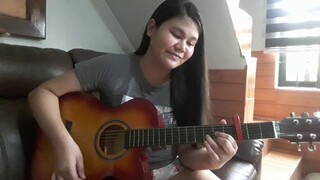 Bubbly Guitar Cover
