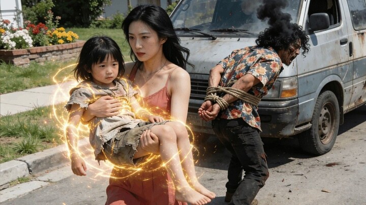 Ulilang inaapi inampon ng mabait na babae; may kakaibang kakayahan, nagdala ng yaman.