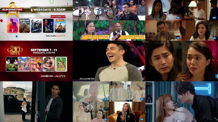ABS-CBN sa ALLTV2 Commercial Break September 11, 2026 (Friday) (Sigabo, Someone Someday, ASIP, FIYS)