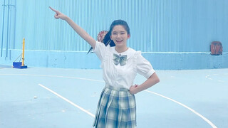 Improvised Dance Cover of "The Unpredictable Abarenbo-kun"