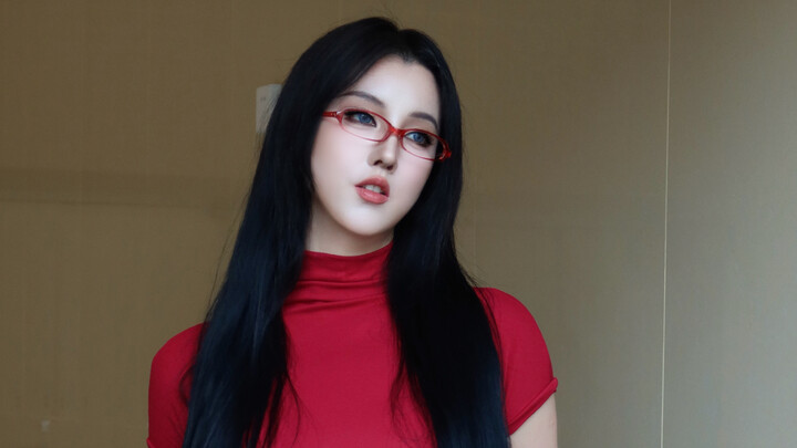 Maaf, wajah dan tubuhku masing-masing punya pendapat sendiri......