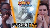 THE FIRST AND LAST OPPONENT! | Naruto Shippuden Episode 266 Reaction