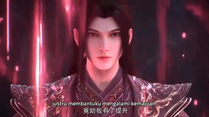 Battle Through The Heavens Season 5 Episode 204 Sub Indonesia Full HD