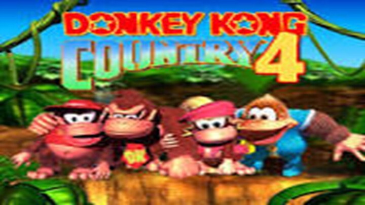 DONKEY KONG COUNTRY 4 FANGAME IS INCREDIBLE🤯 !!