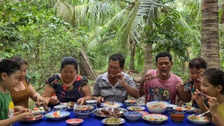 Bí Quyết Làm Món Cơm Tấm Sườn Non Nguyên Cộng và Nước Mắm Chua Ngọt Cực Kỳ Ngon| TKQ & Family T1038