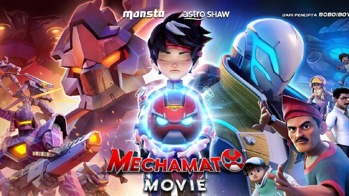 Mechamato Movie 2022 HD