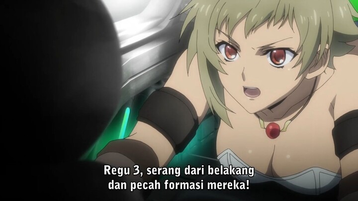 Knight And Magic Episode 11 Sub Indo
